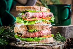 Double Decker,Forester,Sandwich