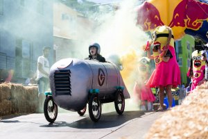 Foto Red Bull Content Pool