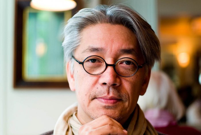 R.I.P. Ryuichi Sakamoto