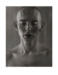 Ivan Pinkava, Bez názvu, z cyklu Mor, 2022