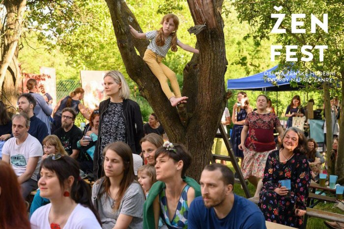 13. Května Na Okraji Brna Oslaví ženskou Tvorbu