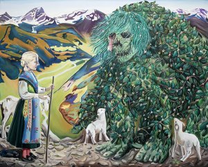 Jan Vytiska: Smrt a něha / Foto archiv DOX