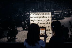 Expozice Paměti národa / Foto  Barbora Mráčková