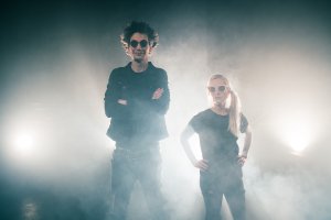 Foto Janek & Natálka