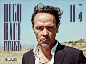 Upoutavka Hugo Race 11 5 2023