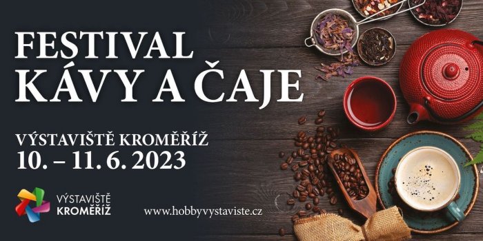 1 Festival Kávy A Čaje 2023