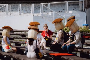 Site Specific Festival - by Mushrooms - foto Kryštof Kalina