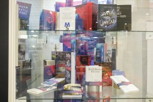 Foto archiv Svět knihy Praha 2023.