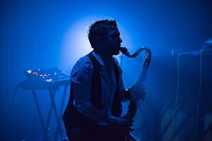 Gareth Davis / Foto Bas De Brouwer