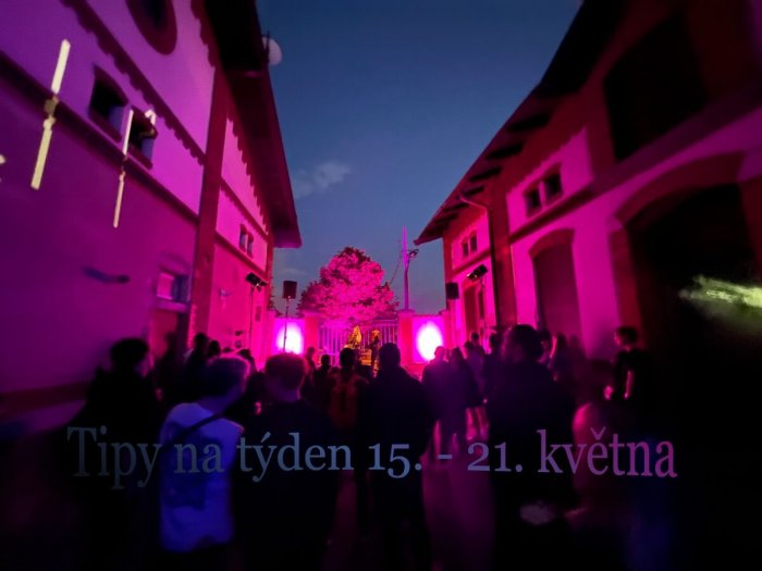 Tipy Na Týden 15. – 21. Května: Holešovická Tržnice Hudební A Světelná, Film Katedrála A Open House