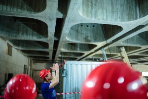 Hotel Intercontinental / Foto Dusan Vondra