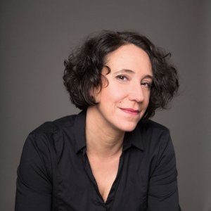 Německá spisovatelka Lucy Fricke bude číst ze svého románu Diplomatka / Foto Dagmar Morath