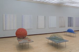 Jitka Svobodová: Za hranou viděného / GHMP, foto Matěj Bárta.