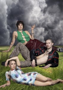 Tantehorse: Piece Of Pleasure/ Foto Michaela Karásek Čejková