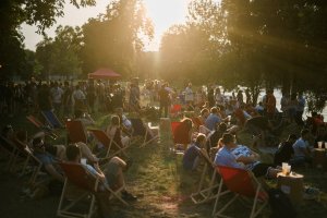 Plovárna Baden Baden / Foto Jan Hromádko