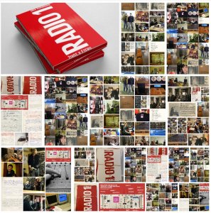 Kolaz Ctverec Velka Kniha