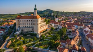 Mikulov / foto mikulov.cz