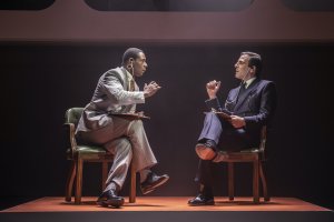 Nejlepší nepřátelé /   Foto Johan Persson