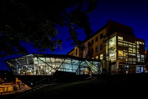 Muzeum skla a bižuterie v Jablonci nad Nisou / Foto Johana Antošová