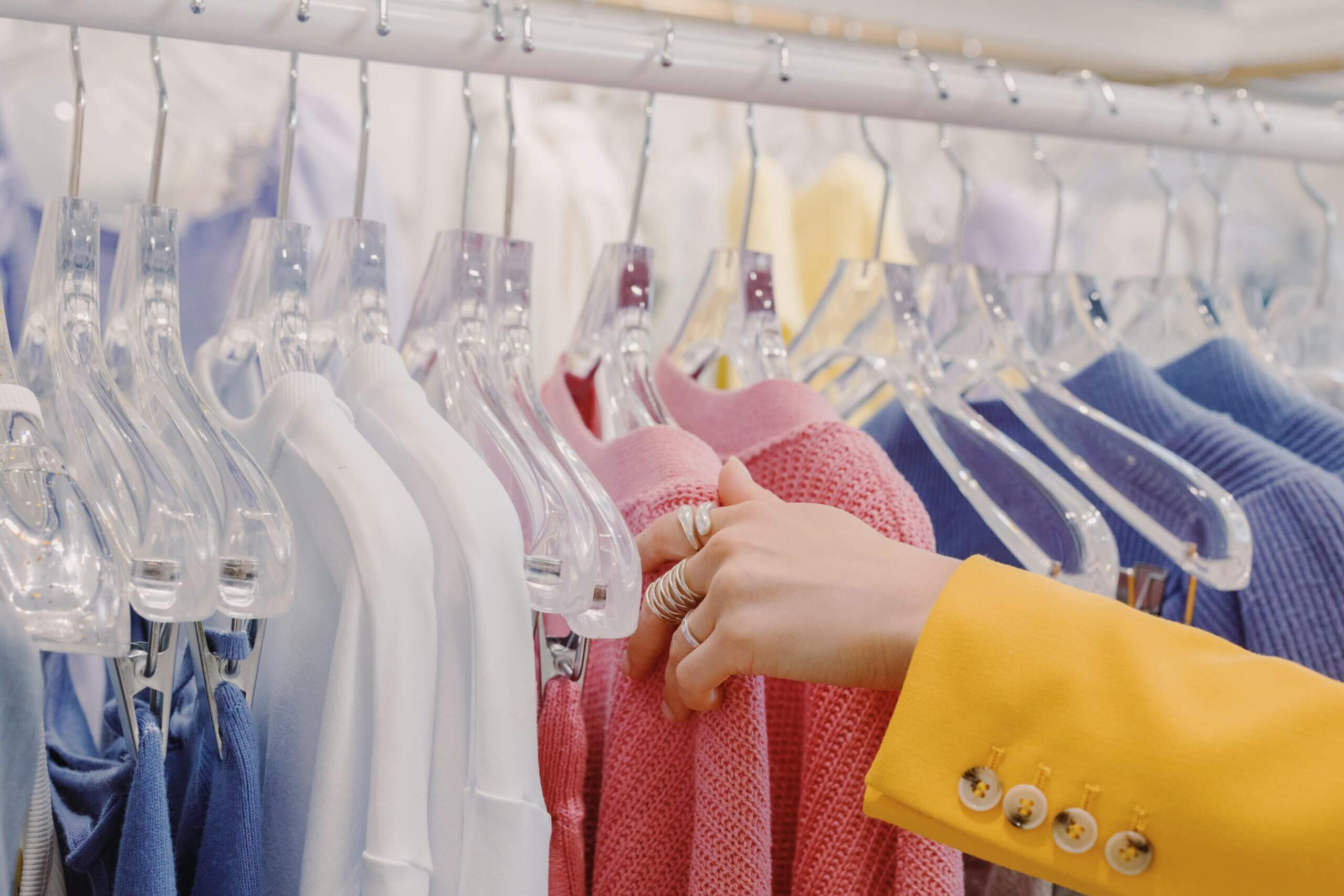 Second Hand Shop