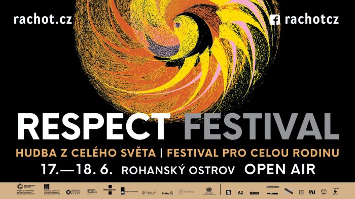 Respect Festival 2023 Oznamuje Program