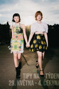 Ve “Šlechtovce” v parku Stromovka pořádá UltraVagant  SVATBU SE SVOBODOU, info v textu / Foto Ultravagant