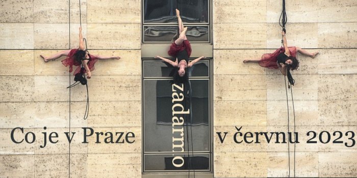 Pražské Quadriennale Nabídne I Letos Performance Nebo část Hudebního Off Programu Zdarma / Foto PQ 2022