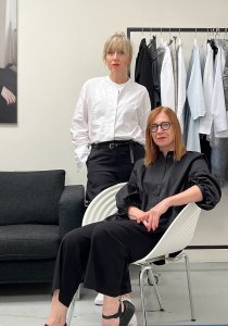 Alexandra Pavalová a Ivana Šafránková, zakladatelky Timoure et group