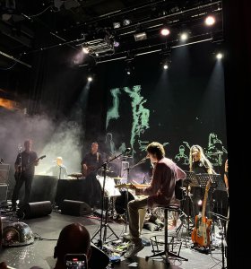 Spiritualized, Heimathafen Neukölln, foto jk