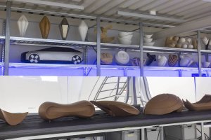 Artsemestr léto 2023 / Ateliér průmyslového designu UMPRUM  / Foto Jakub Demartini