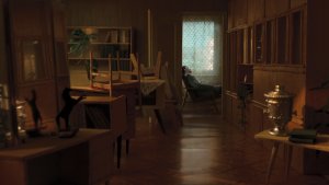 Auguste Kuneviciute: Rekonstrukce vzpomínek / Foto Nojus Drasutis