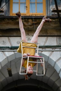 Cirkus Tety: Narušení / Foto David Konečný