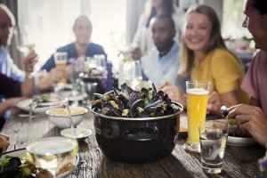 Foto Czech Mussel Week