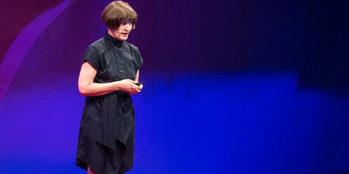 Lucie Jarkovská Na TEDxPragueED 2022