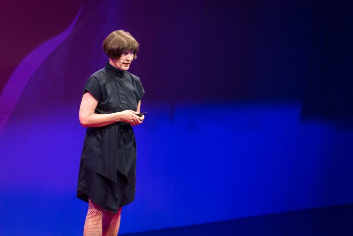 TEDxPragueED 2023 Se Koná DOX+ S Tématem “NeSmysl”