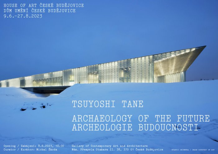 Tvorba Architekta Tsuyoshi Taneho Se Představí V Českých Budějovicích