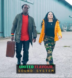 UNITED FLAVOUR SOUND SYSTEM / Foto Archiv KC Beseda