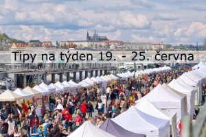 MINT Market v neděli 25. června opět rozproudí pražskou náplavku, info v textu
