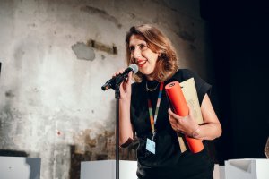 Zástupkyně za Kypr přebrala Zlatou trigu / Foto JakubHrab