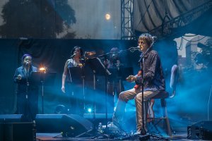 SPIRITUALIZED, foto Magdaléna Lundaurová