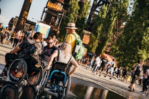 Colours bez bariér / Foto Michal Augustin