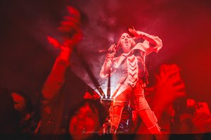 Pohoda 2023 - Caroline Polachek / Foto Martina Mlcuchova