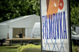 LFŠ 2023, přípravy / Foto: Radek Petrášek