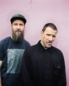 Sleaford Mods / Foto Ewen Spencer