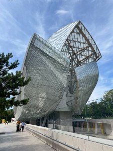 Fondation Louis Vuitton