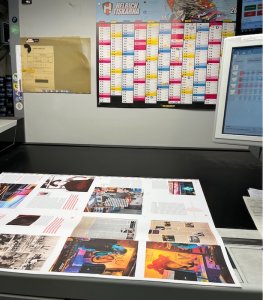 První vytištěné archy