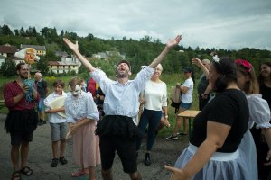Divadlo DNO Polévkové Divadlo, Theatrum Kuks 2022, Foto Marek Malůšek