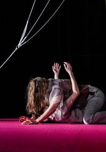 Bára Sigfúsdóttir: Fabulation / Foto Foto Tale Hendnes