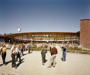 Pokřivené linie krásy / Foto Sune Sundahl