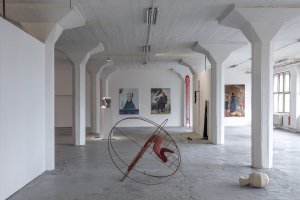 Excel, Pragovka Gallery / Foto Marcel Rozhoň